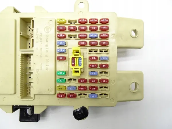 Módulo de Fusíveis Ssangyong Korando IV 82190-37270 image 6