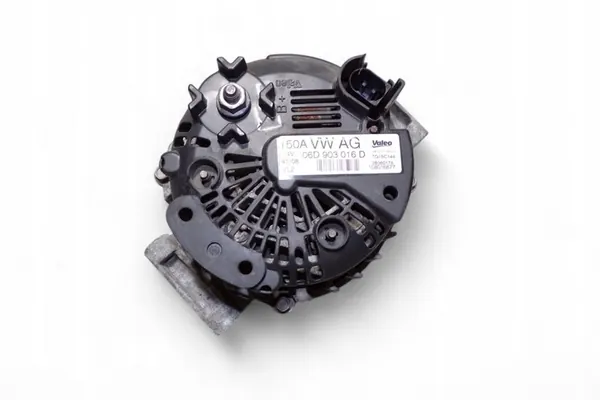 Vaihtovirtageneraattori AUDI A6 AVANT 2.0L 2011 06D903016D image 2