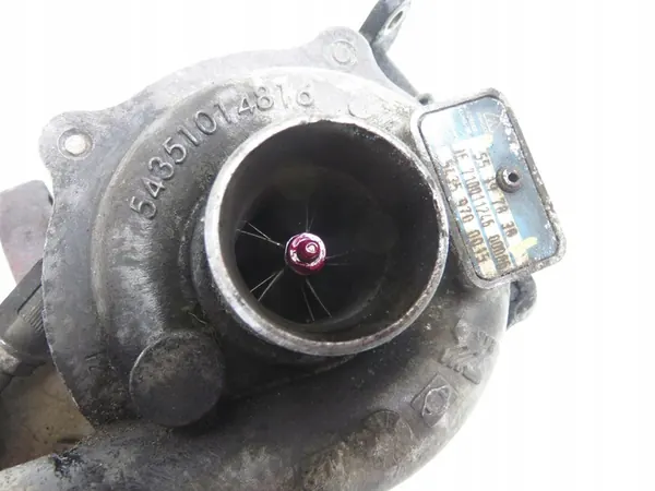 Turbocompresor Opel Astra III H 1.3 CDTI 90 - 55197838 image 4