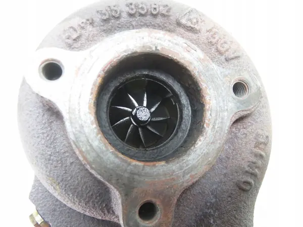 Turbocompresor Opel Astra III H 1.3 CDTI 90 - 55197838 image 6