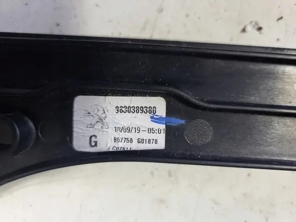 Elevador de vidro dianteiro esquerdo Peugeot 3008 image 4