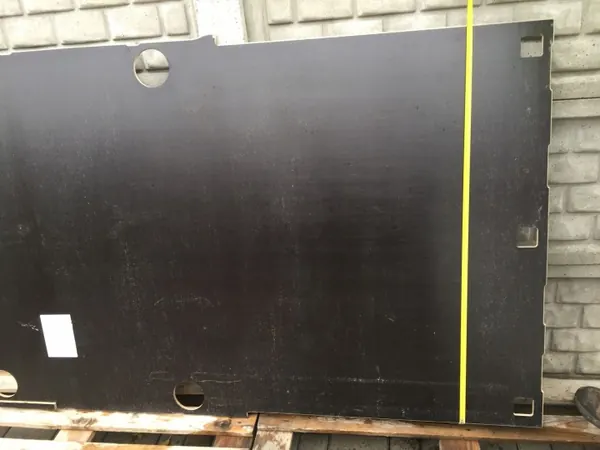 BERLINGO IV 4 RIFTER PŁYTA ZABUDOWA PAKI OEM image 4