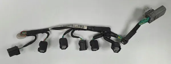 Toyota Aygo X 2023 injectorharness OEM 821260H010B image 2