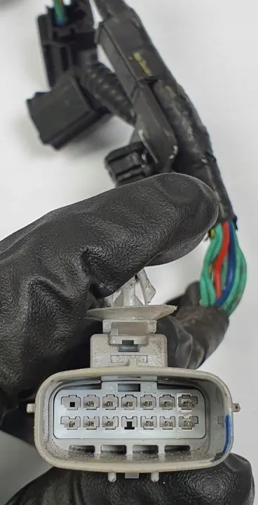 Toyota Aygo X 2023 injectorharness OEM 821260H010B image 3