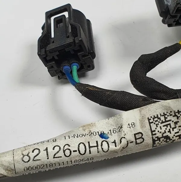 Toyota Aygo X 2023 injectorharness OEM 821260H010B image 4