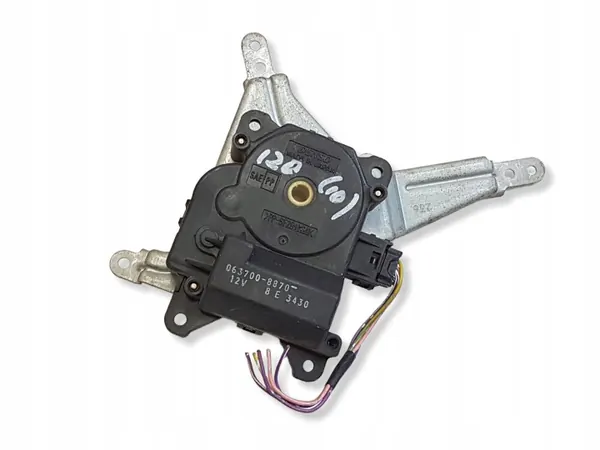 Toyota Land Cruiser J120 Ventilatieklep OEM 0637008870 image 2