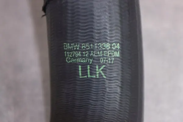 Manguera Intercooler BMW F40 F44 F45 F46 X1 F48 8511338 image 9