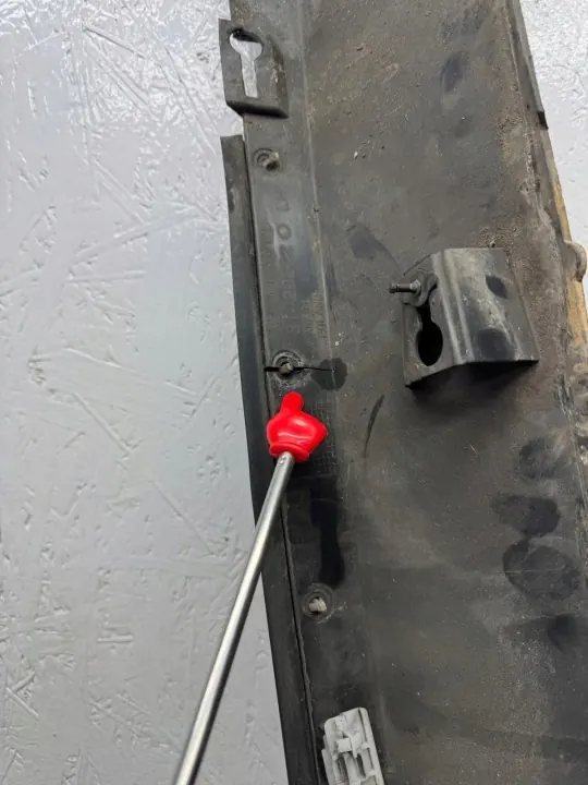 OEM 31420622 Linker drempelbescherming airbag Volvo image 8
