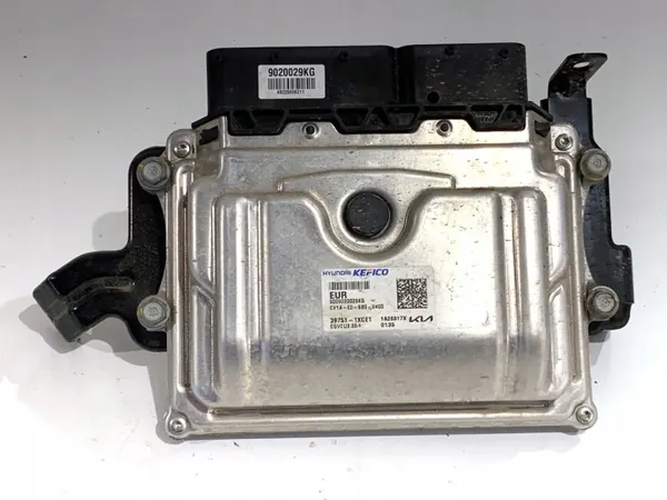 KIA EV6 Engine Computer ECU 39751-1XCE1 325HP OEM image 2
