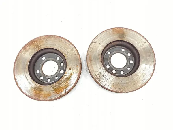 Disque de frein avant Opel Vectra C 2007 MTL33520 image 1