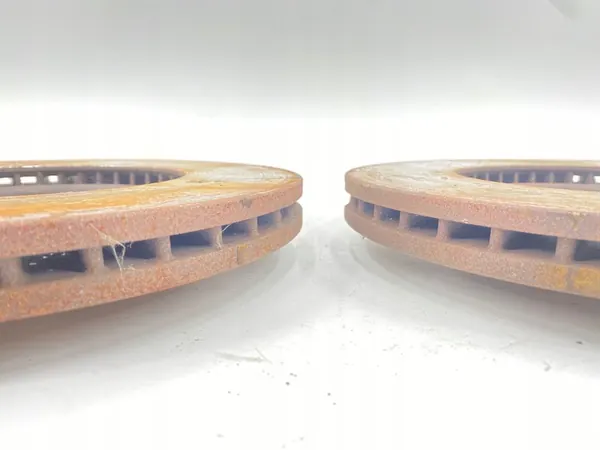 Disque de frein avant Opel Vectra C 2007 MTL33520 image 3