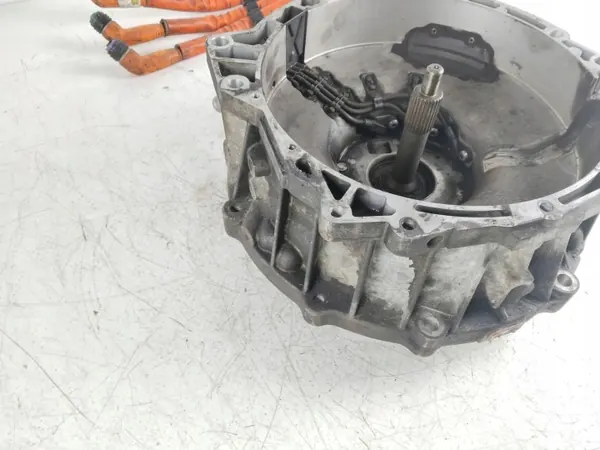 Motor híbrido Porsche OE usado OEM 7P0901153B image 3