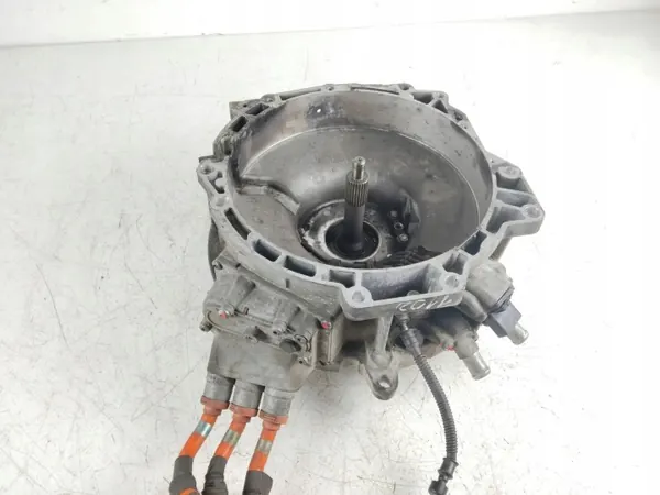 Motor híbrido Porsche OE usado OEM 7P0901153B image 4