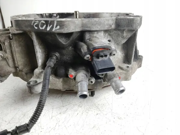 Motor híbrido Porsche OE usado OEM 7P0901153B image 5