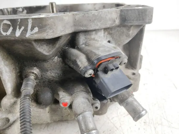 Motor híbrido Porsche OE usado OEM 7P0901153B image 6