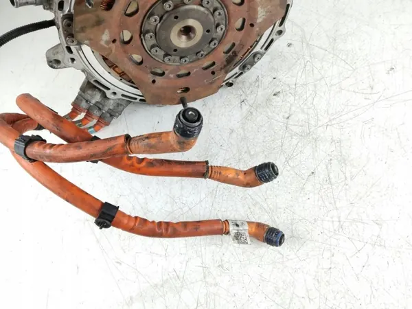 Motor híbrido Porsche OE usado OEM 7P0901153B image 7