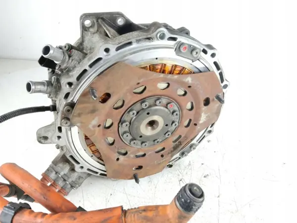 Motor híbrido Porsche OE usado OEM 7P0901153B image 8