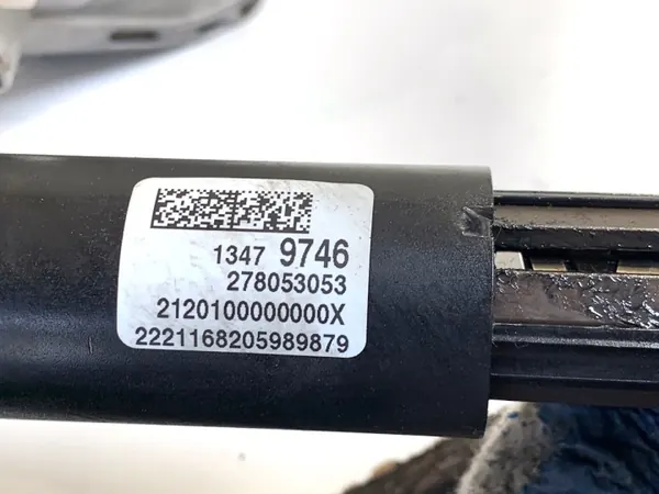 Styrkolonn Opel Astra K 39133886 OEM image 3