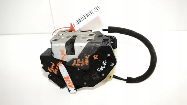 Bakluckelås OEM 371116511 för Ford Ecosport II 2013-17 image 5