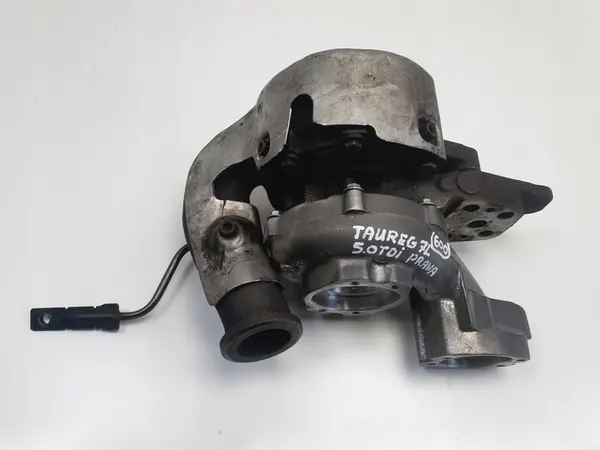 Turbo Volkswagen OE 07Z145874H image 3