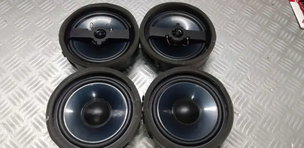 Haut-parleurs Rockford Fosgate OEM VIII X pour Lancer Evo image 2