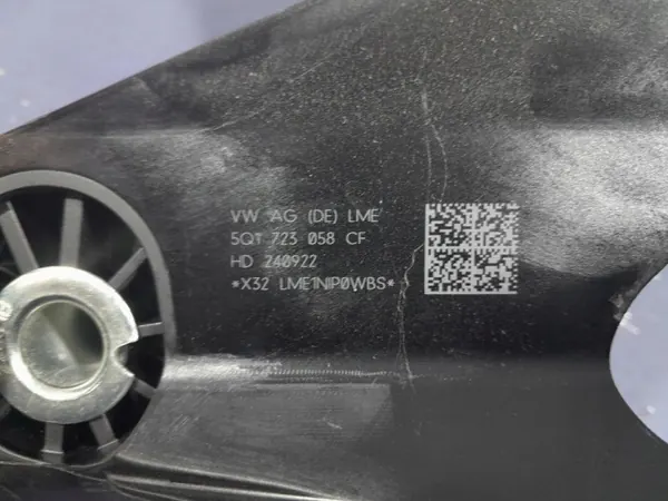 Skoda Octavia IV Kaasu Jarrupolkimet OEM 5Q1723058CF image 6