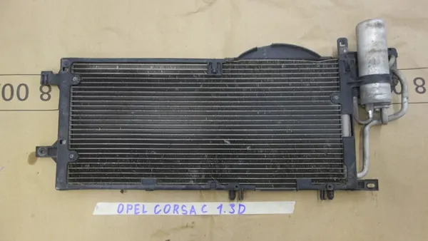 Opel OE 13106020 Ilmastointijäähdytin image 3