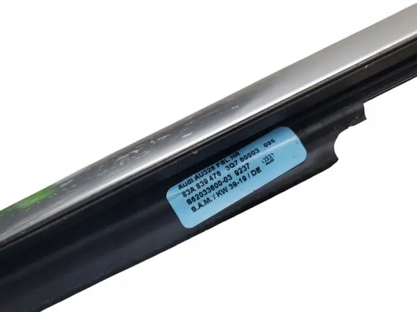 OEM 83A839476 Raclette Porte Droite Arrière Chrome image 6
