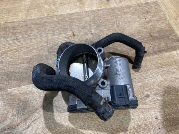 Jaguar Gasklep OEM H4F39F991AA - Gebruikt image 2