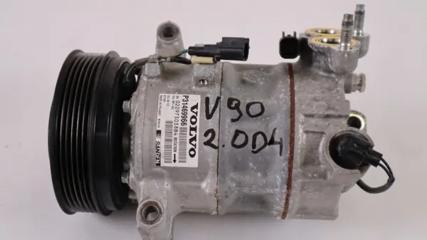 Volvo V90 2.0 D4 Airco Compressor OEM 31469966 image 6