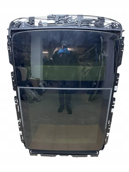 Panoramadach Sky Lounge OEM BMW X5 G05 LCI image 2