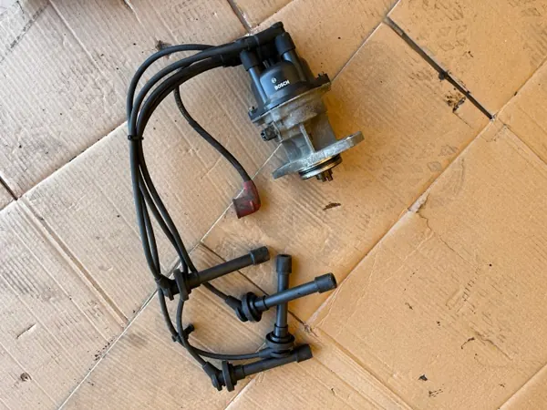 Tändspole & kablar OEM 2210078A10 Nissan Sunny image 2
