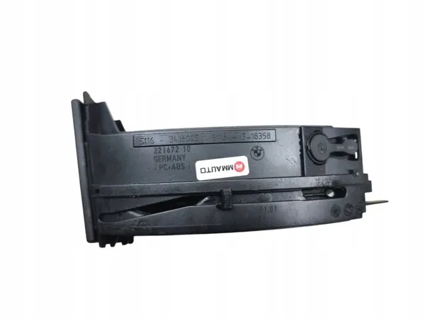 BMW Mukiteline OEM 3418358 X3 E83:lle (2006-2010) image 4