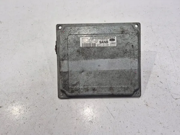 ORDINATEUR FORD FIESTA VI MK6 1.3B 4S61-12A650-KB image 2