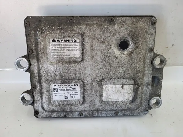 Contrôleur ACM A0004464854 Actros MP4 image 1