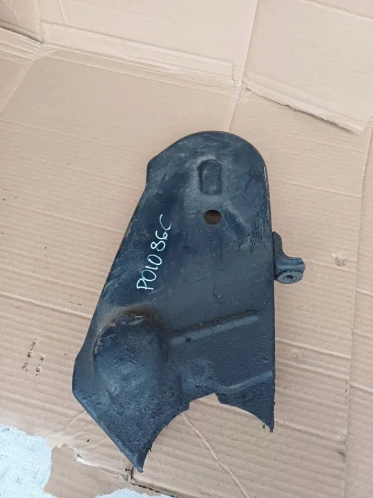 Couvertoir de distribution OEM métal pour VW Polo 86c 1.0 image 2