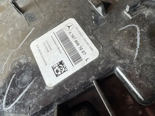 Lámpara trasera izquierda Mercedes GLE W167 A1679061007 image 4