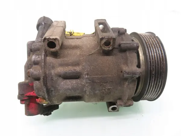 Compressore AC Peugeot 407 OE 9648138980 image 3