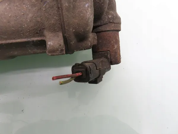 Compressore AC Peugeot 407 OE 9648138980 image 5