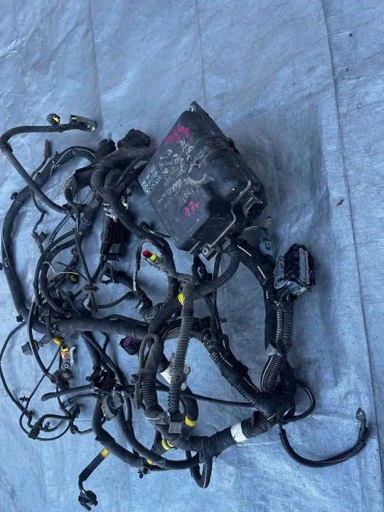 FIAT DOBLO II LIFT Boîte à Fusibles Câblage 1.3 M-JET image 2