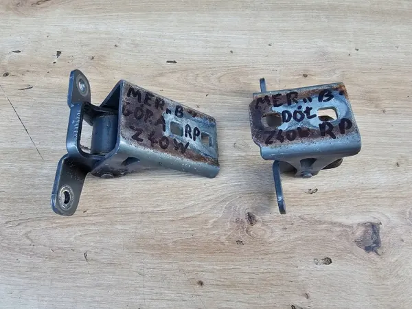 Paumelles de Porte OEM Z40W Avant Droit pour Opel Meriva B image 2