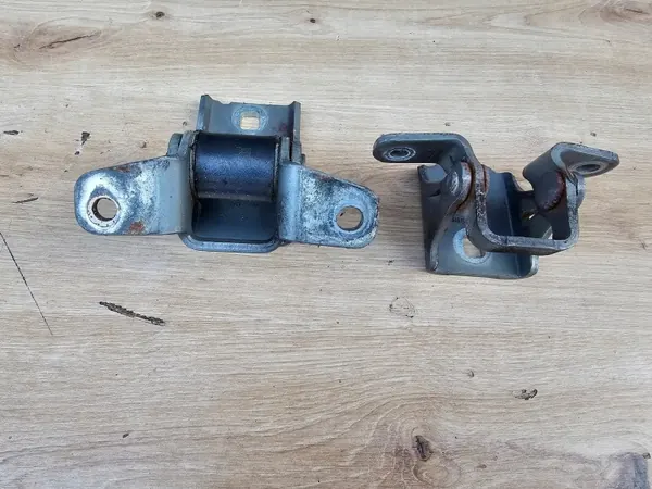 Paumelles de Porte OEM Z40W Avant Droit pour Opel Meriva B image 3