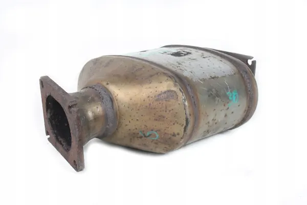 Catalisador DPF BMW E60 E61 E83 X3 3423936 image 2