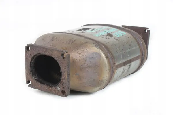 Catalisador DPF BMW E60 E61 E83 X3 3423936 image 6