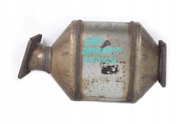 Catalisador DPF BMW E60 E61 E83 X3 3423936 image 8