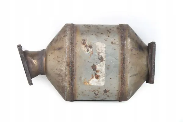 Catalisador DPF BMW E60 E61 E83 X3 3423936 image 9