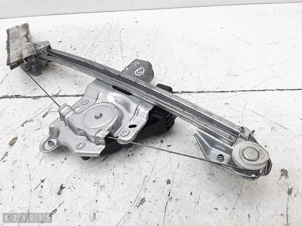 Régulateur de vitre Opel Astra 2005 OEM 994891100 image 3