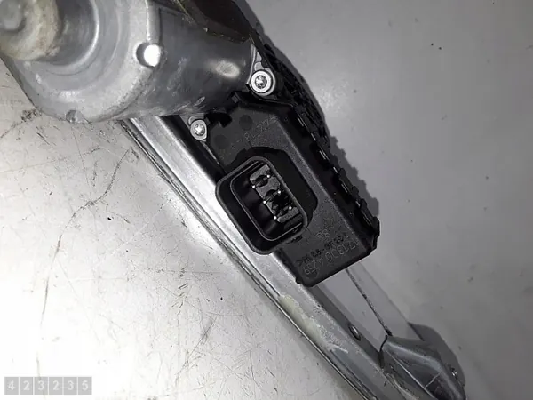 Régulateur de vitre Opel Astra 2005 OEM 994891100 image 5