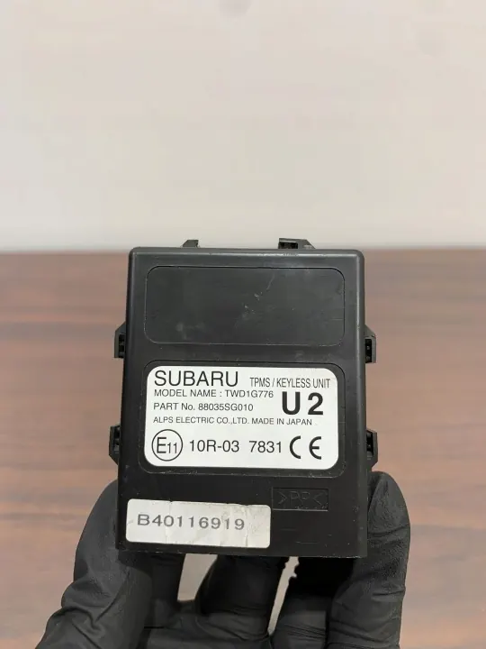 Subaru Forester SJ stuureenheid OEM 88035SG010 image 3