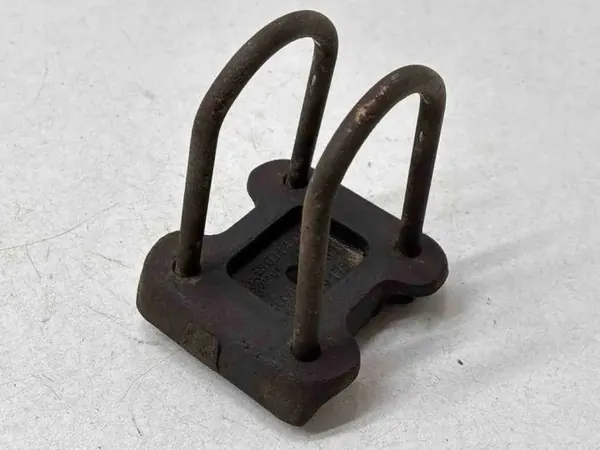 Mola traseira esquerda VW OEM 2K0599175A Caddy III image 2